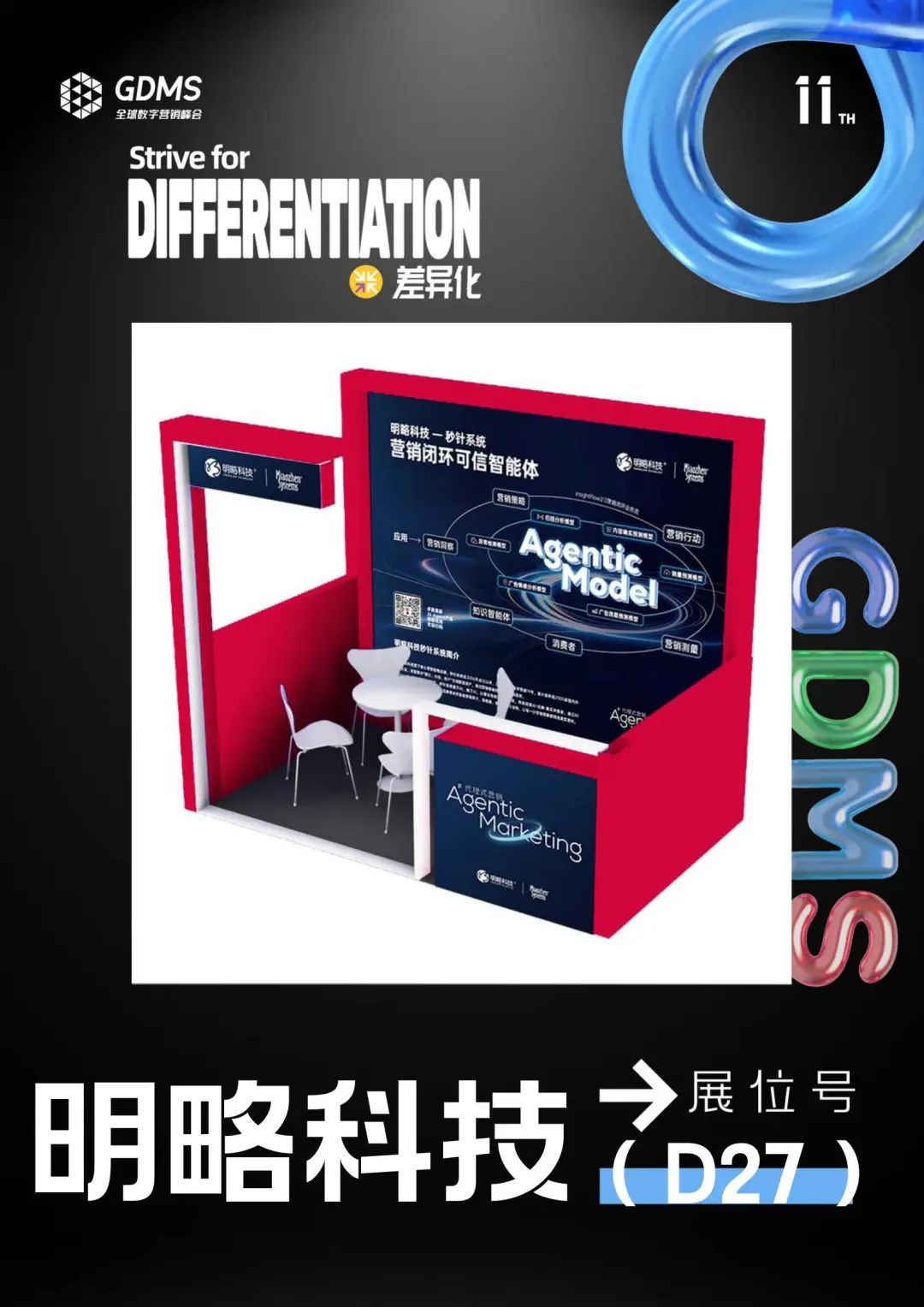 Լ�뺯ح���ԿƼ���������GDMSȫ������Ӫ�����������������̽��Agentic Marketing�����·�ʽ