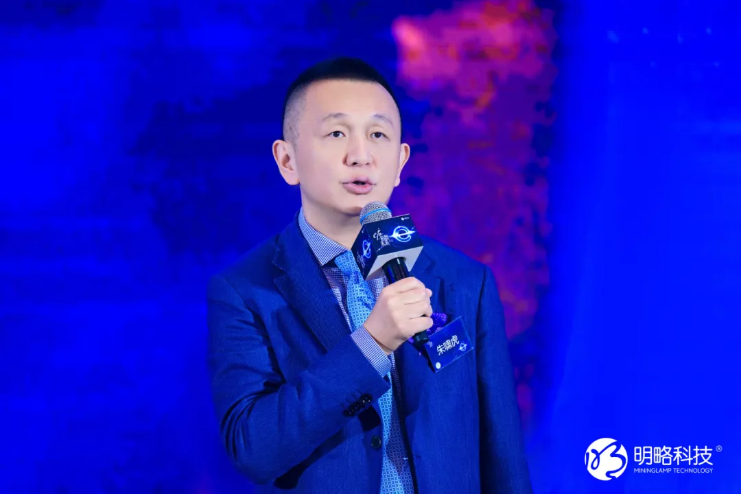 ���ԿƼ��ֳ��ϰ��۽���������������ȫ��Agentic AI��һ�ɡ�����